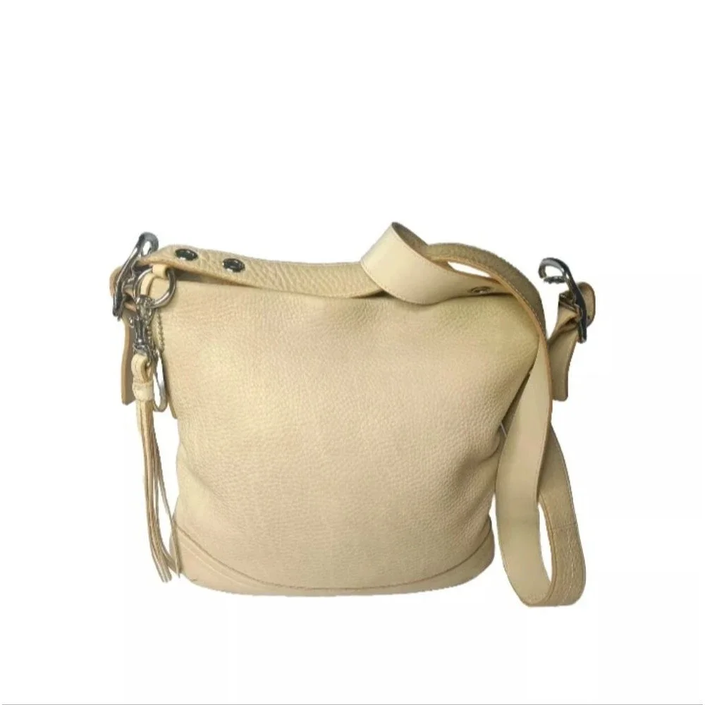 Vintage Coach 3796 Legacy Slim Convertible Shoulder Bag